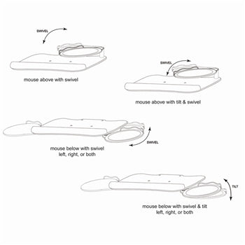Mini Cobra™ - Merlin Mouse Combo CM13 - 4