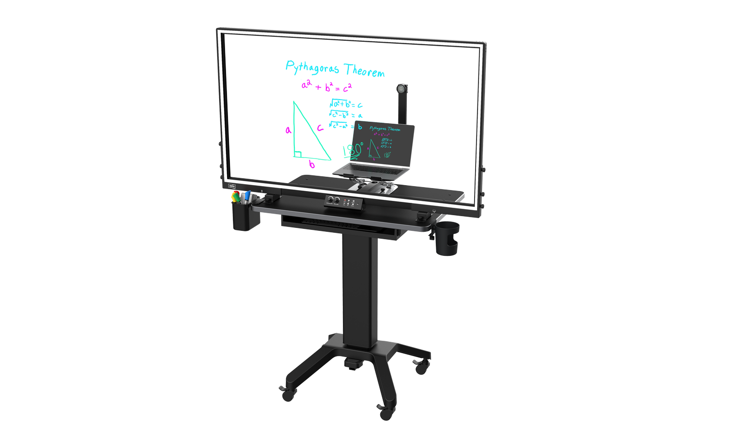 Hovercam eGlass Station