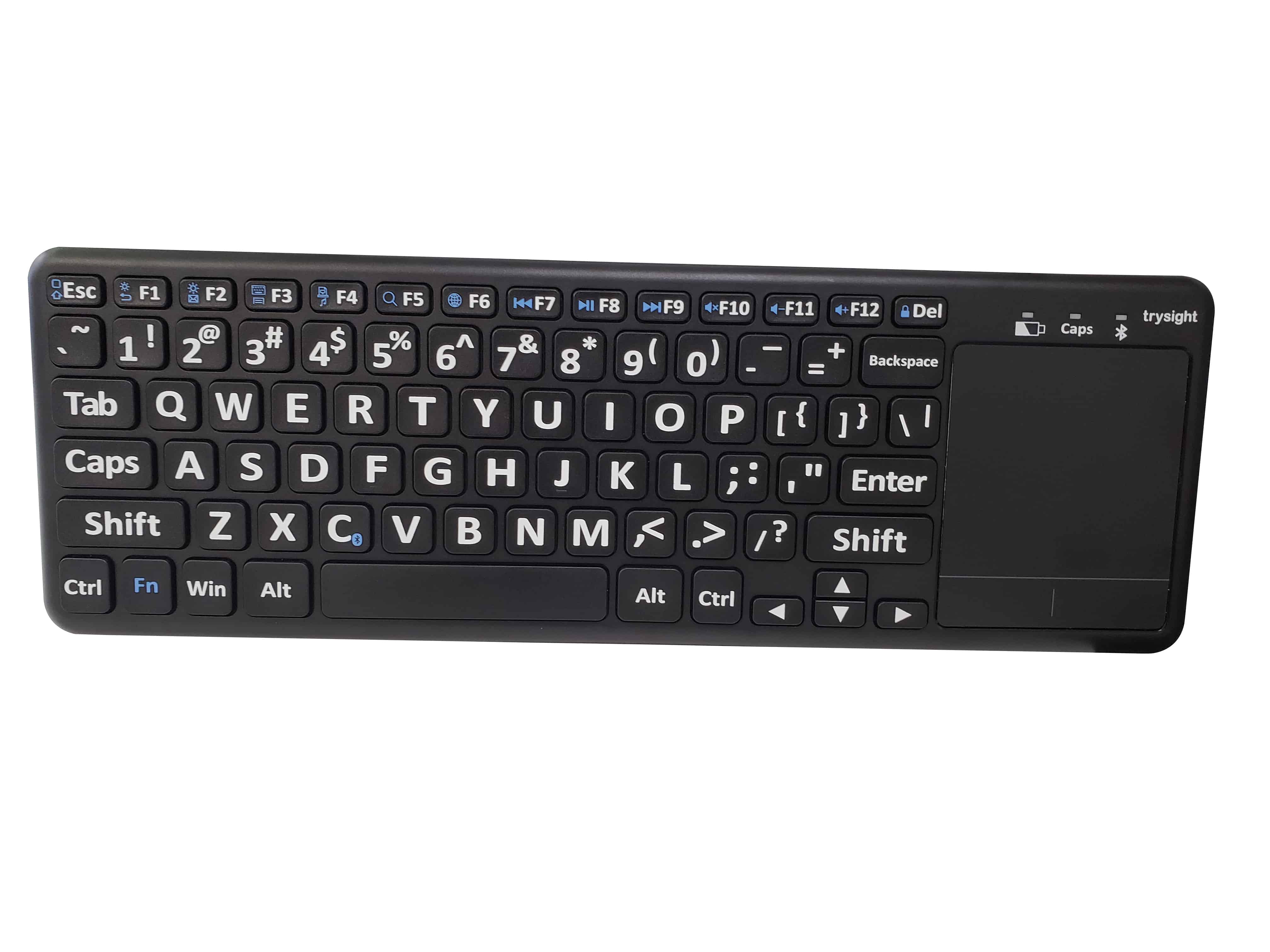 TrySight Large Print Keyboard