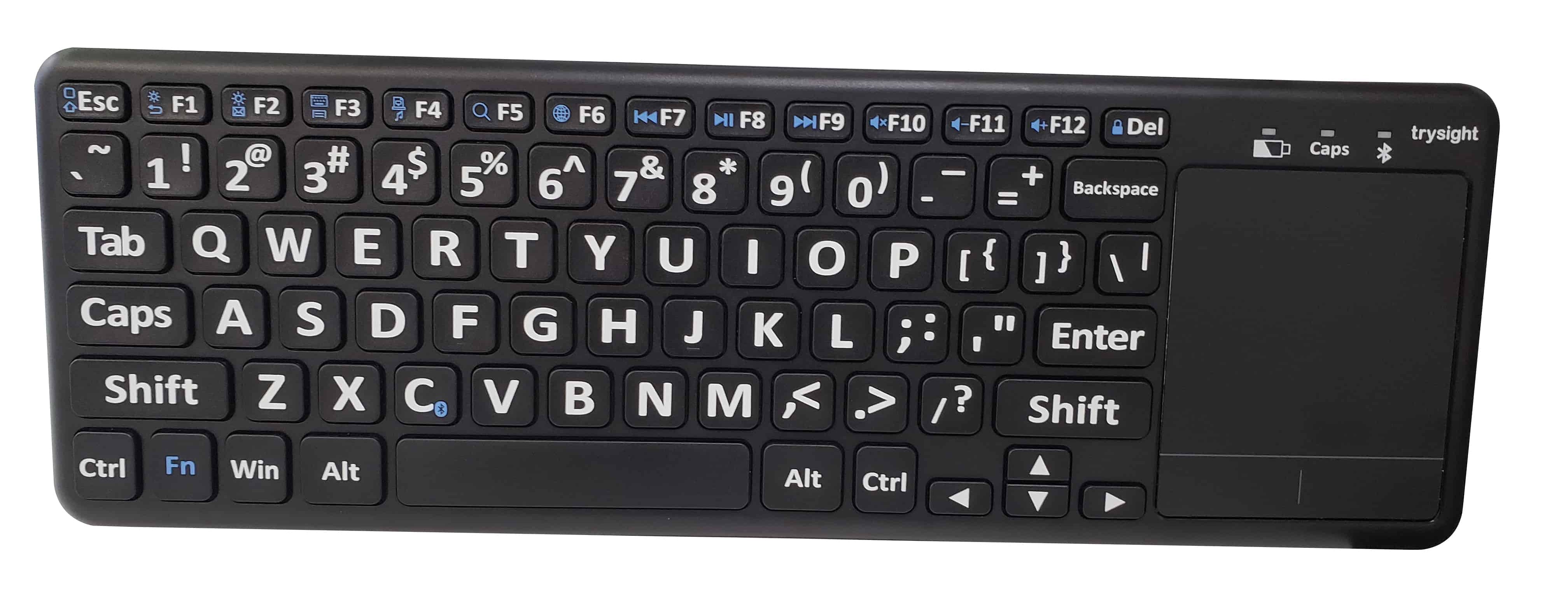 TrySight Large Print Keyboard