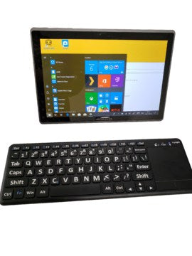 TrySight Large Print Keyboard
