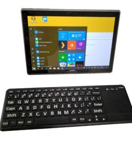 TrySight Large Print Keyboard