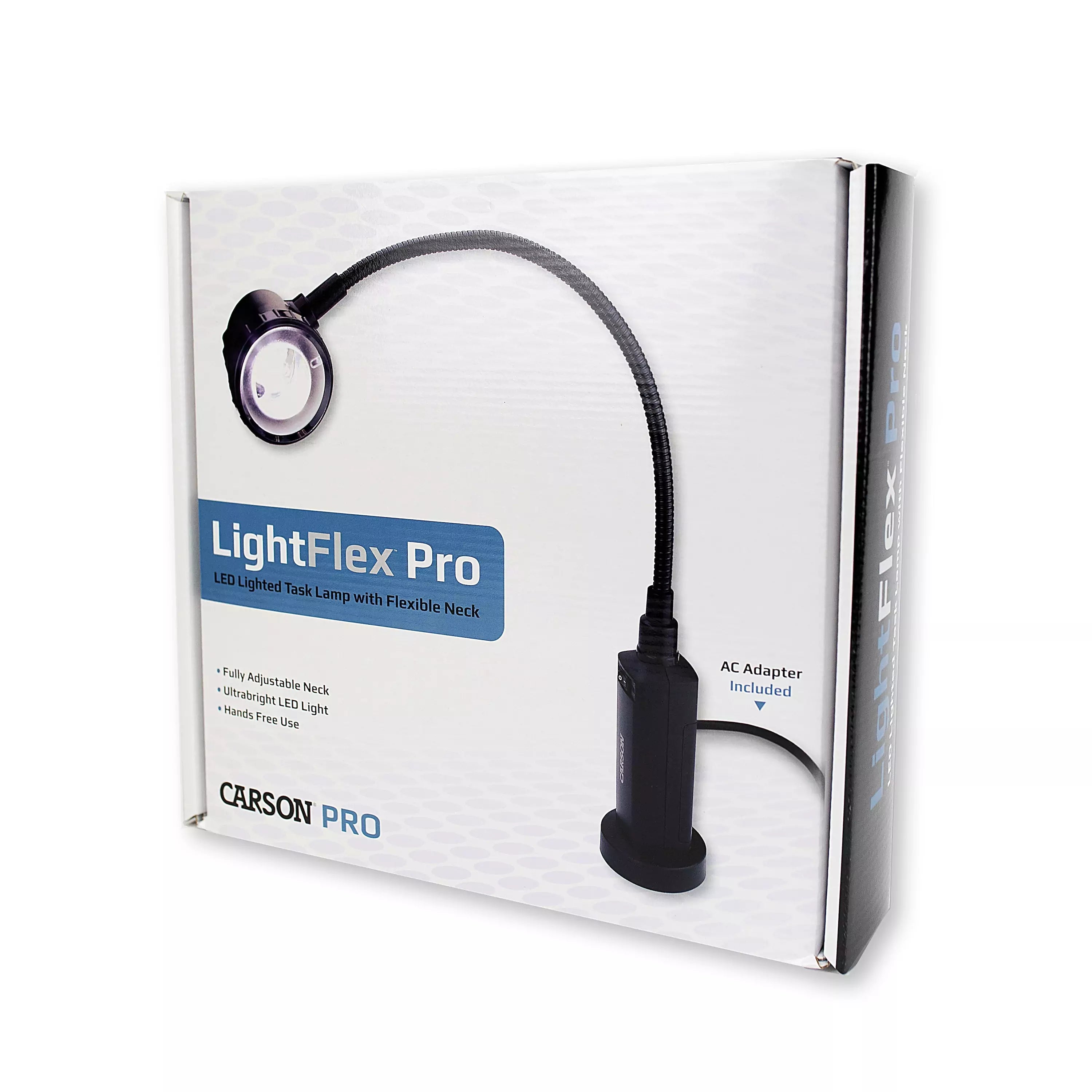 Carson LightFlex Pro LED Task Lamp - 5