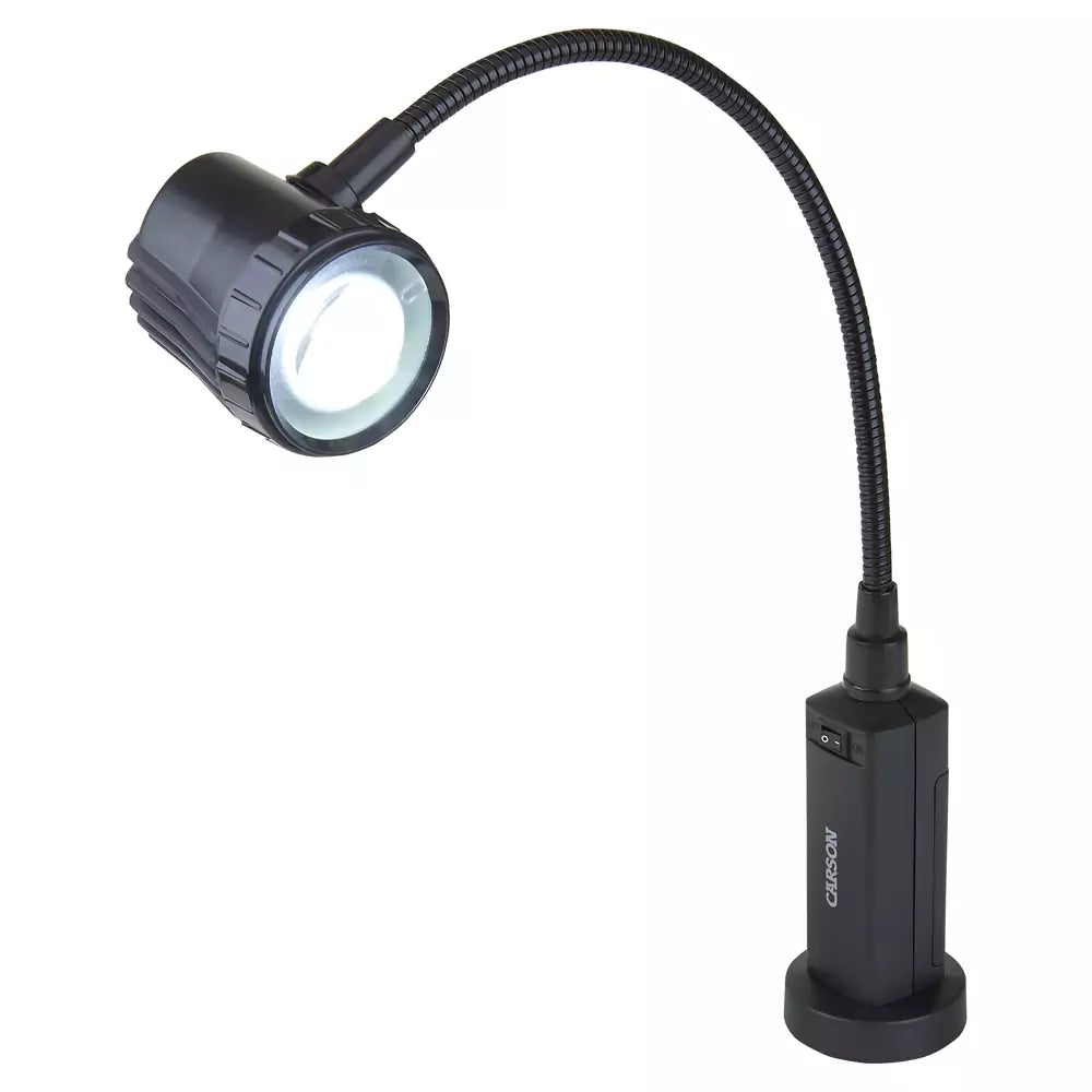 Carson LightFlex Pro LED Task Lamp - 1