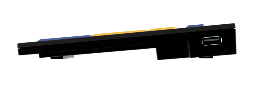 Pedagogy Learning Keyboard side - 4