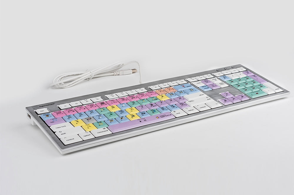 Final Cut Pro X - Mac Advance Line Keyboard