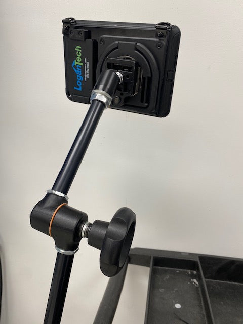 LogansVoice 3 iPad (10.9” 10th Gen) case - 3