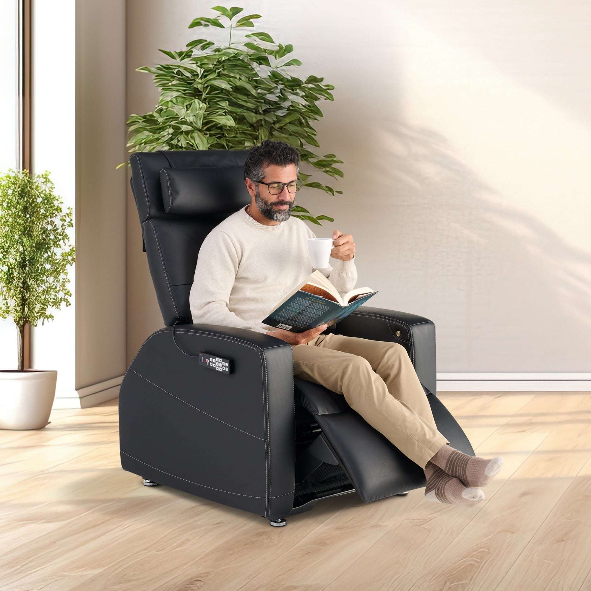 Laevo ZG Chair with Lift Assist Human Touch - Perfect Chair - 10