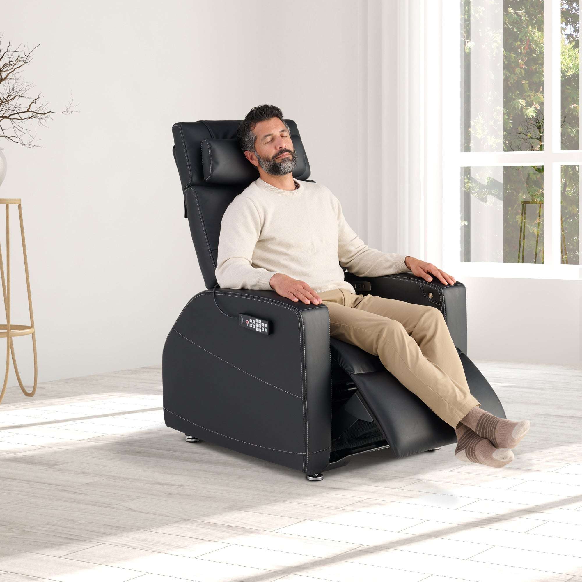 Laevo ZG Chair with Lift Assist Human Touch - Perfect Chair - 11