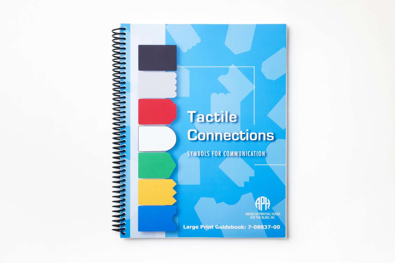 Tactile Connections Kit: Symbols For Communication Book - 5