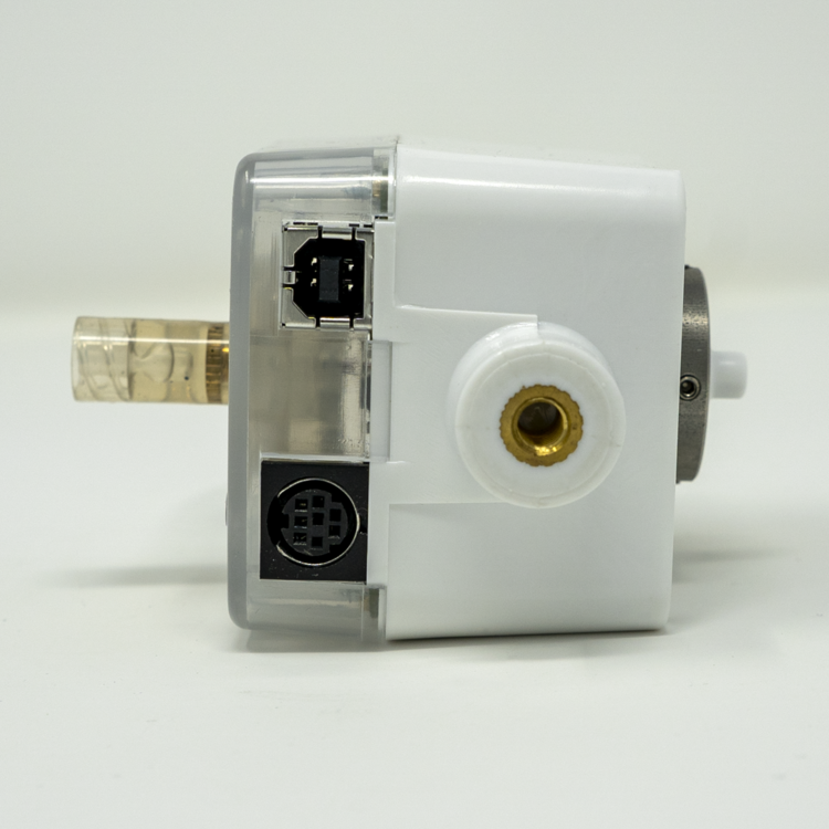QuadJoy 4 Mouse connectors