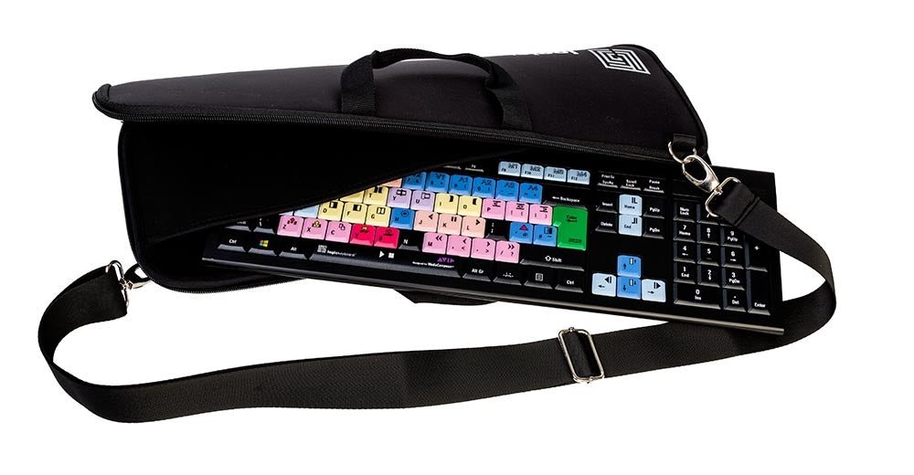 LogicGo Keyboard Bag Special Needs Computers - 1