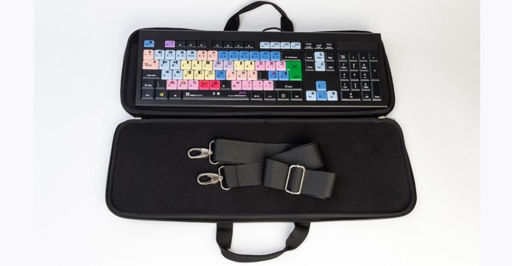 LogicGo Keyboard Bag