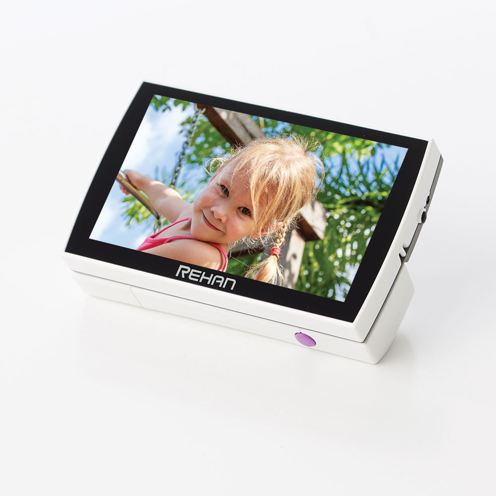 Looky 5 HD 5 inch Touchscreen Video Magnifier - 2