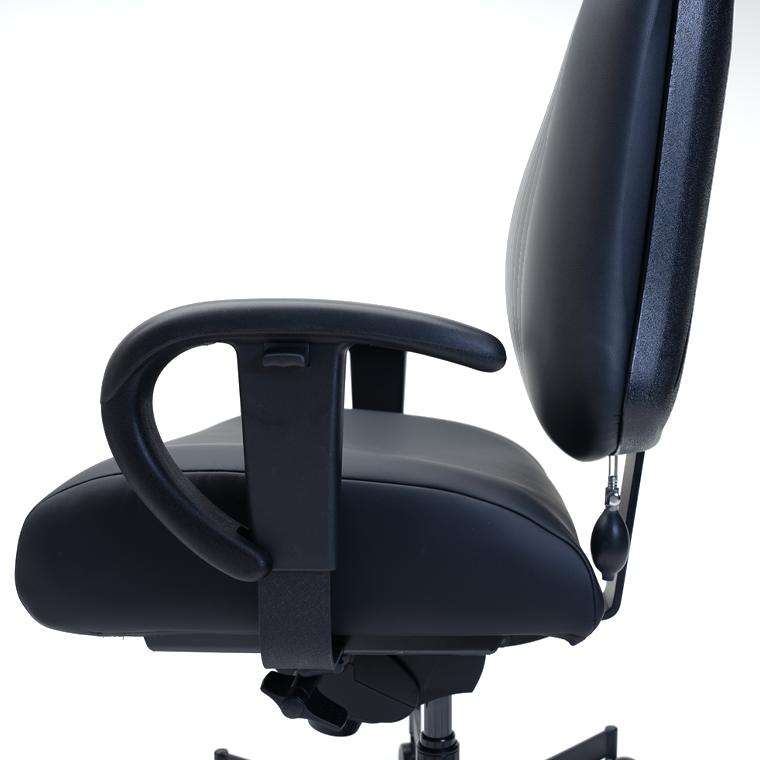 Concept Seating 3152HR Chair Special Needs Computers - lumbar support