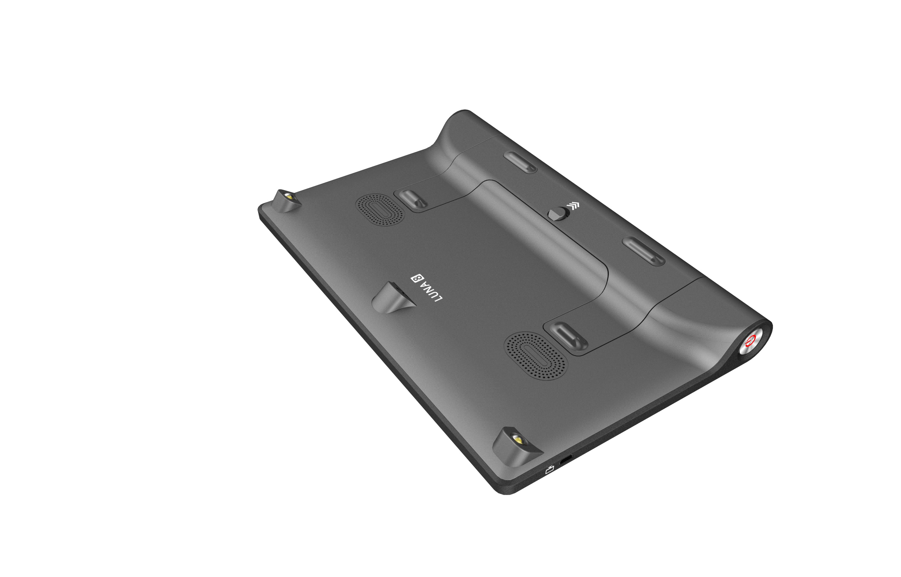 Luna 8 – Handheld digital magnifier back