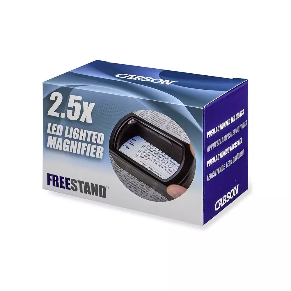 FreeStand 2.5x - 5
