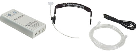 Multi-user Sip/Puff Switch with Headset Origin Instruments