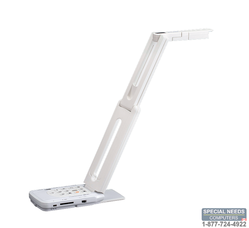 MX-P3 Visual Presenter plus Writing Board