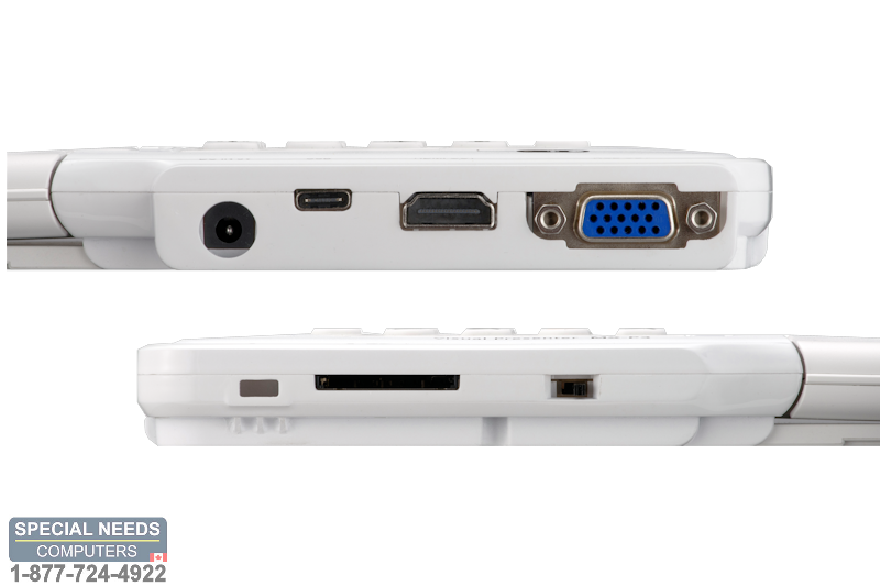 MX-P3 Visual Presenter plus Writing Board connectors