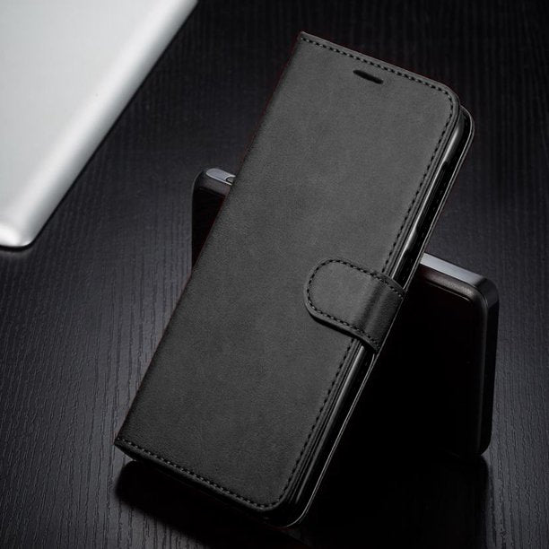 Memory Cell Phone Wallet Case on phone