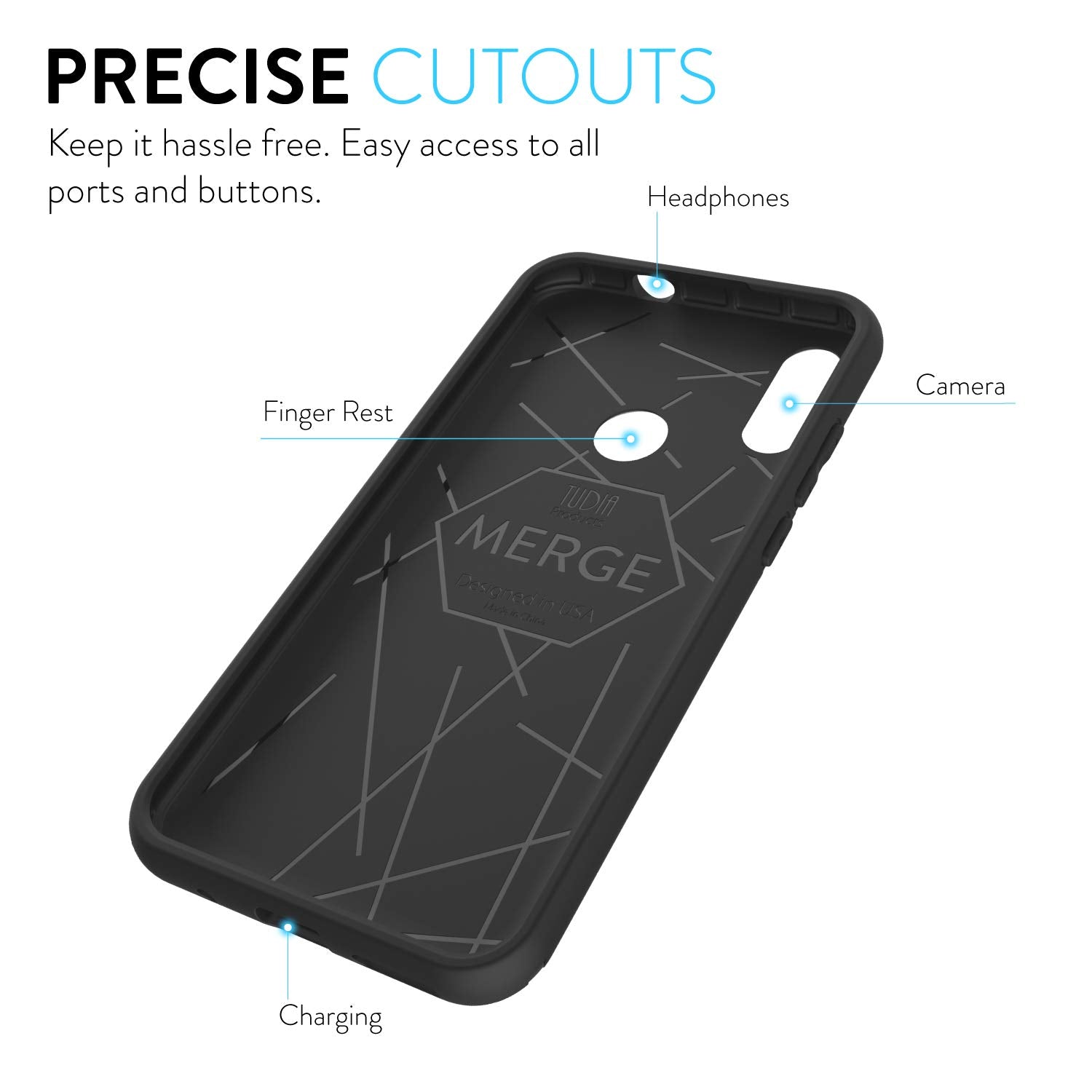 Memory Cell Phone Protective Case