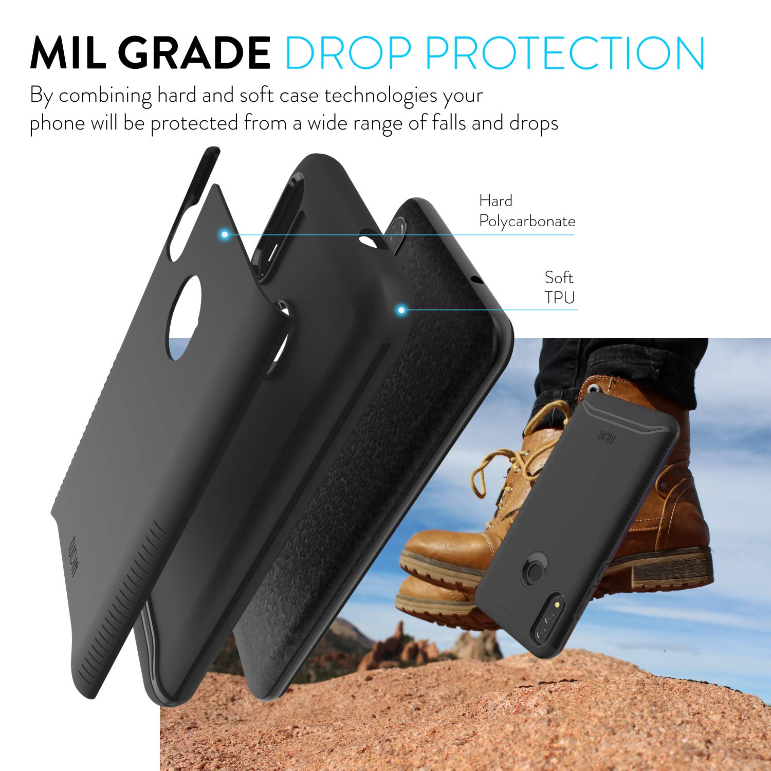 Memory Cell Phone Protective Case