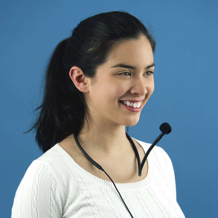 Gooseneck Microphone 430