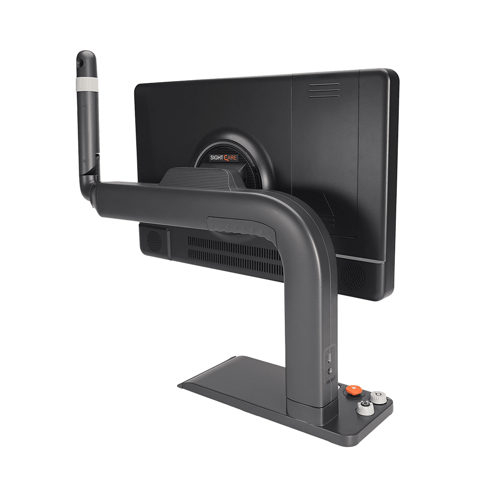 MirrorPad PLUS - 3-in-1 Magnifier + Device Viewer Special Needs Computers - 5