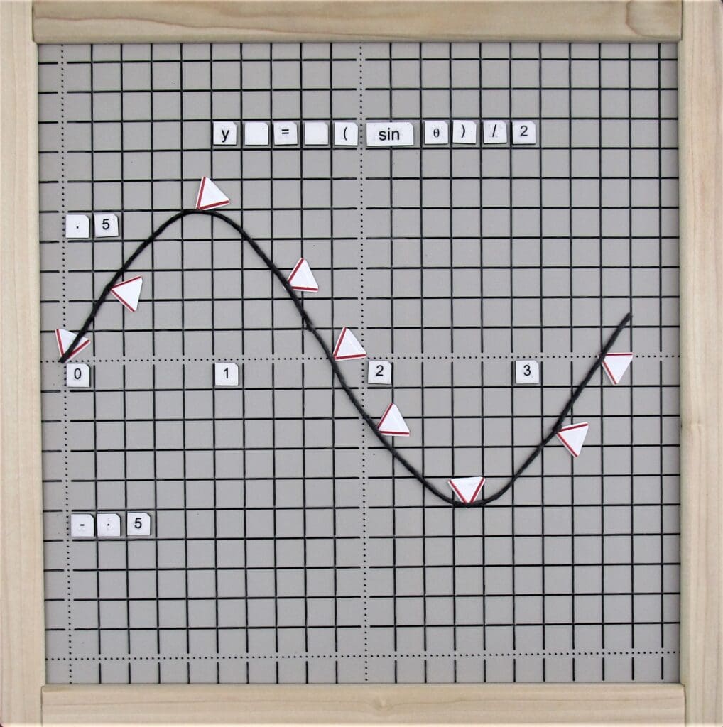 Braille Geometry Kit