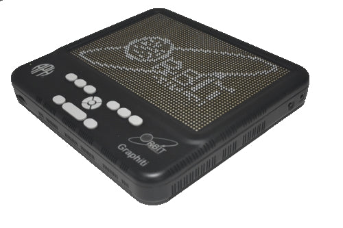 Graphiti - Interactive Tactile Graphics Display