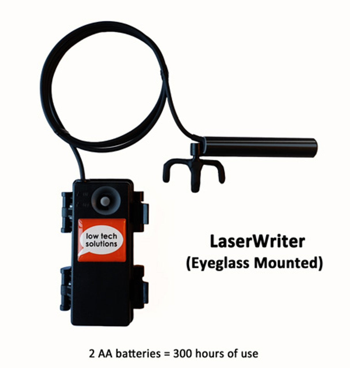 LaserWriter (Eyeglass Mounted)