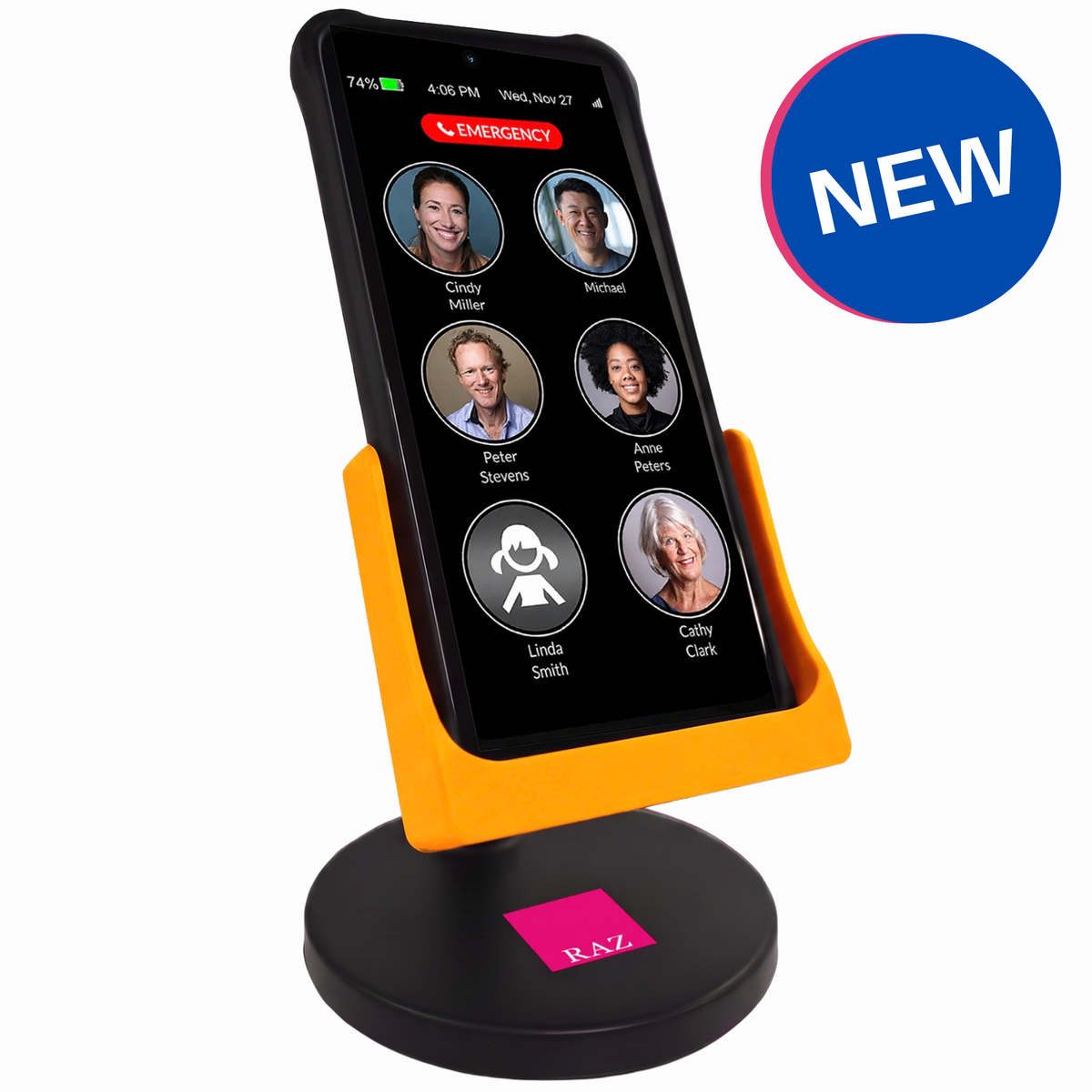 NEW RAZ Wireless Charging Set – STAND - 1