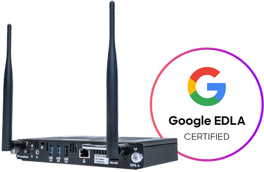 Promethean OPS-A Promethean