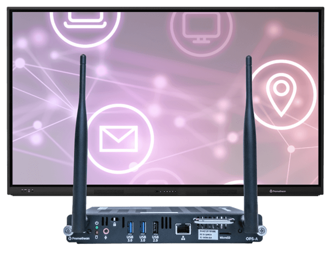 Promethean OPS-A Promethean