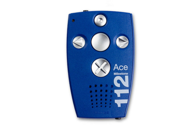 Milestone 112 Ace - 2
