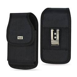 Memory Cell Phone Vertical Rugged Pouch