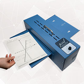 PIAF Pictures in a Flash Tactile Graphic Maker Humanware
