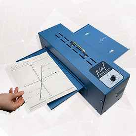 PIAF Pictures in a Flash Tactile Graphic Maker