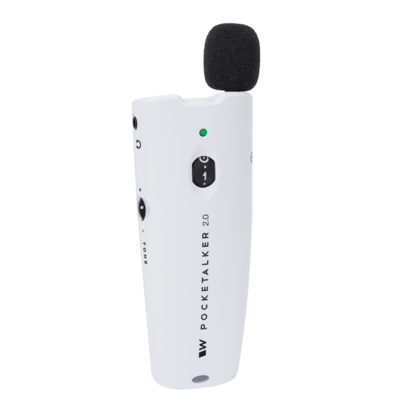Pocketalker 2.0 Personal Voice Amplifier