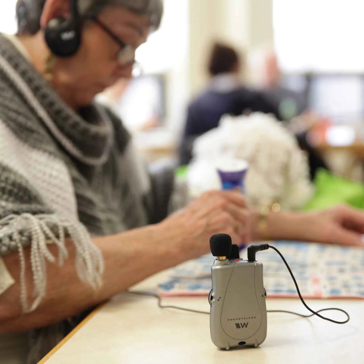 Pocketalker Ultra No earphone