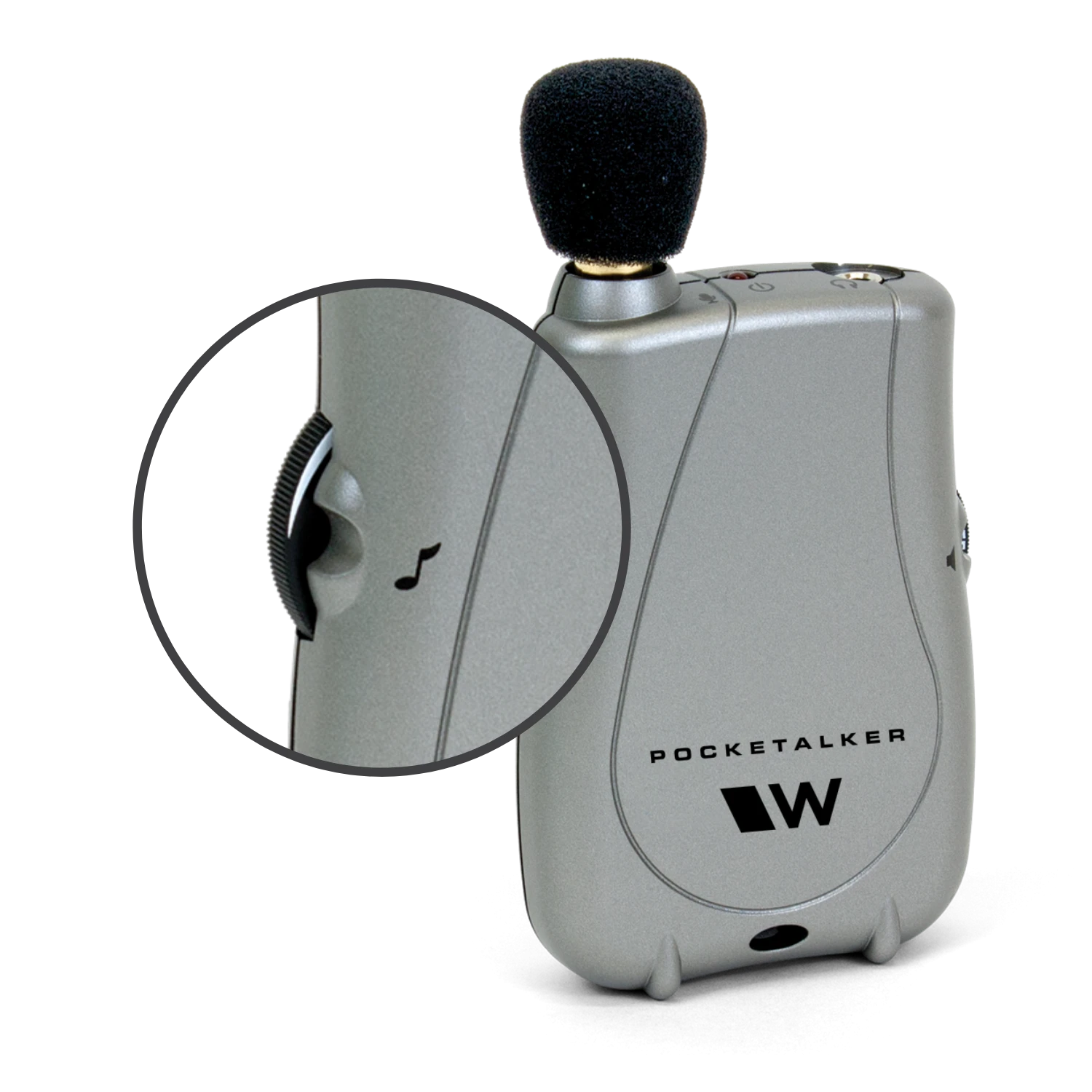 Pocketalker Ultra No earphone