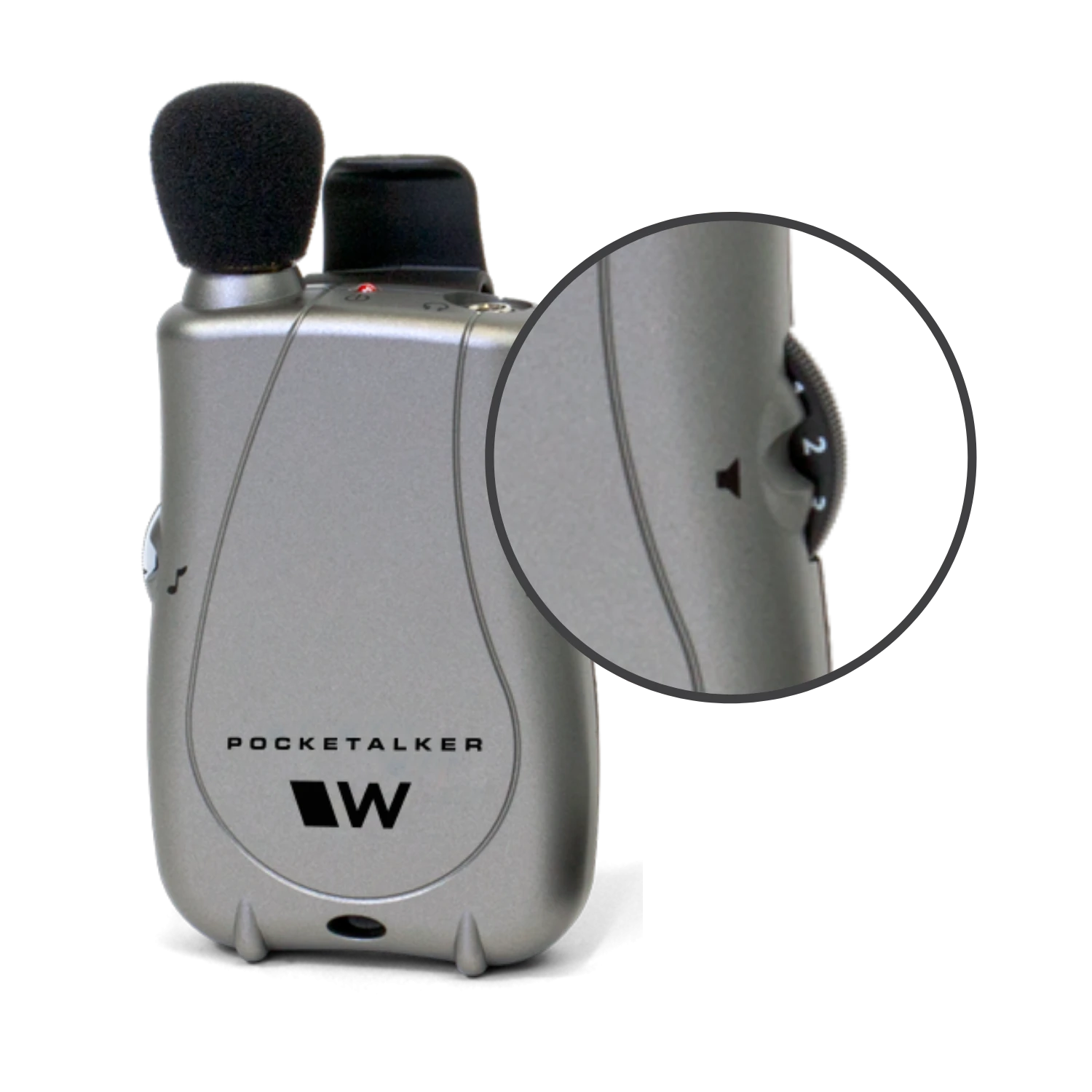 Pocketalker Ultra No earphone