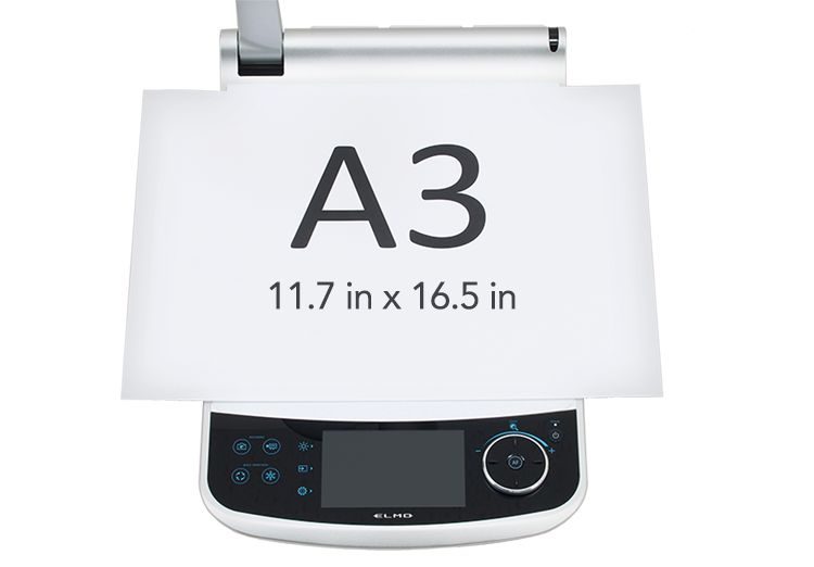 PX-10E Document Camera