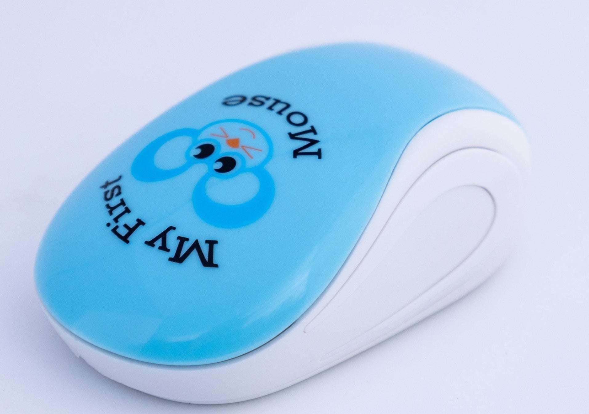 My First Mouse: One Button Special Needs Computer Solutions