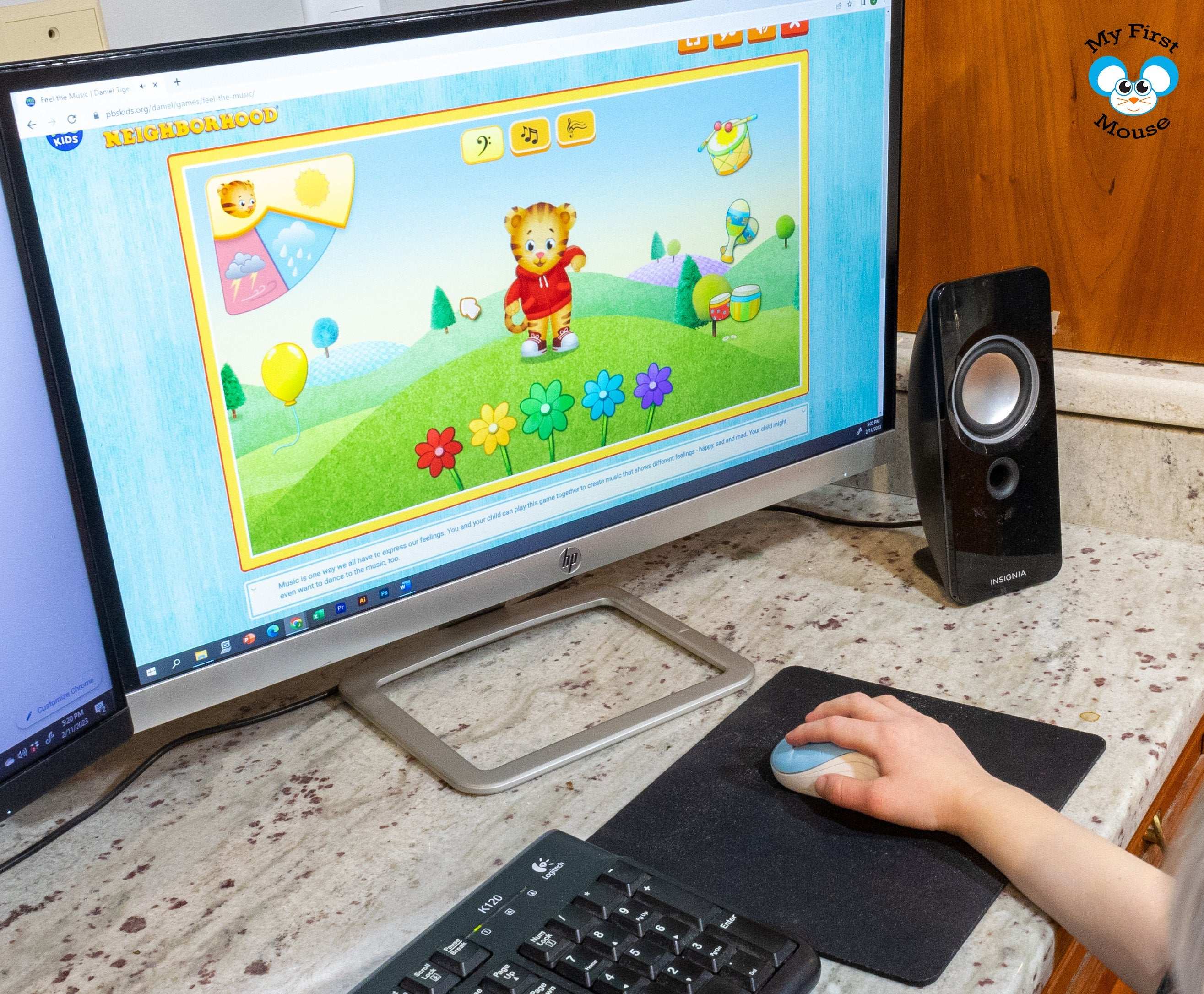 My First Mouse: One Button Special Needs Computer Solutions - 2