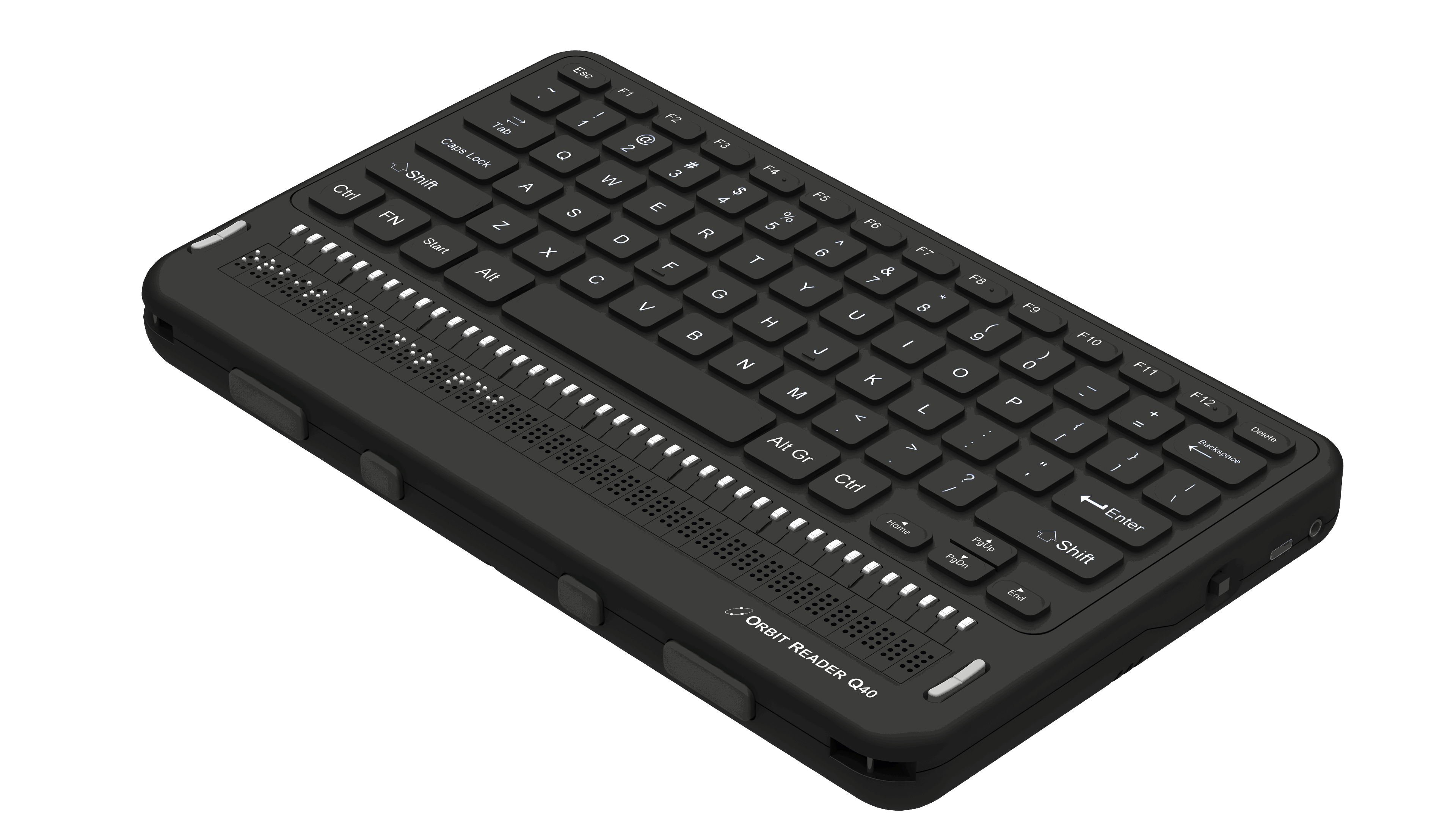 Orbit Reader Q40 (QWERTY) - 1