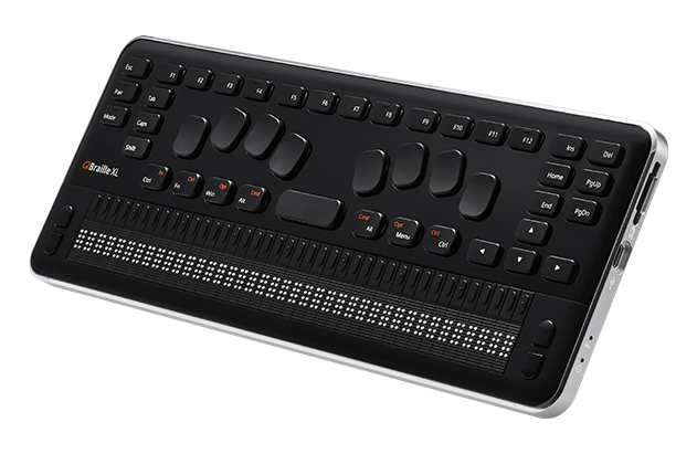 QBraille XL