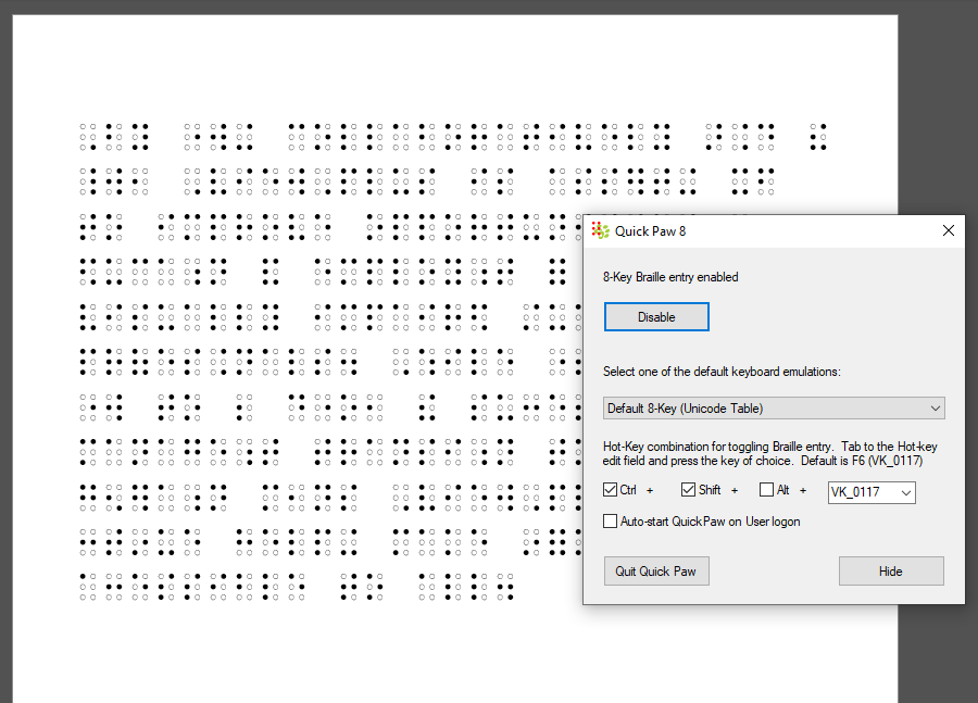 Tiger Software Suite (TSS) Create Exceptional Braille & High-Resolution Tactile Graphics!