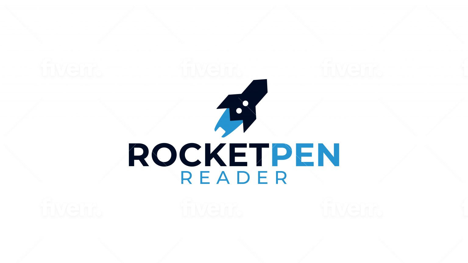 RocketPen Reader logo